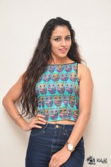 Ravneet Kaur at Sithara Movie Show Press Meet